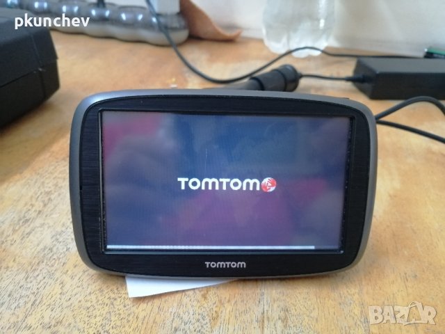 Навигация GPS TomTom Go 50 5", снимка 8 - TOMTOM - 42458087