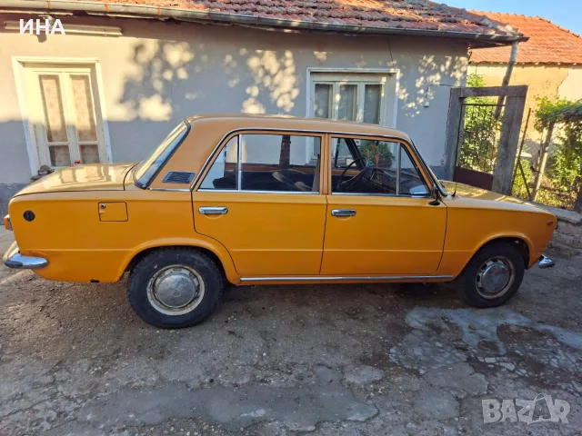 Жигула 1200S-1984г., снимка 4 - Автомобили и джипове - 56360627