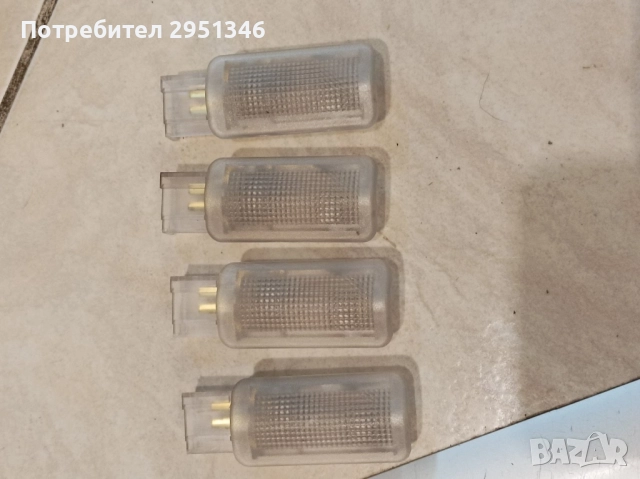 интериорна лампа Mercedes W164 A1648200321