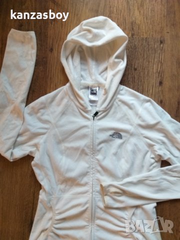 Тhe north face - страхотен дамски полар , снимка 3 - Блузи с дълъг ръкав и пуловери - 39376667