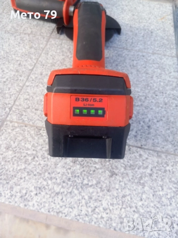 Hilti AG 150-A36 Ъглошлайф Хилти , снимка 6 - Други инструменти - 51893349