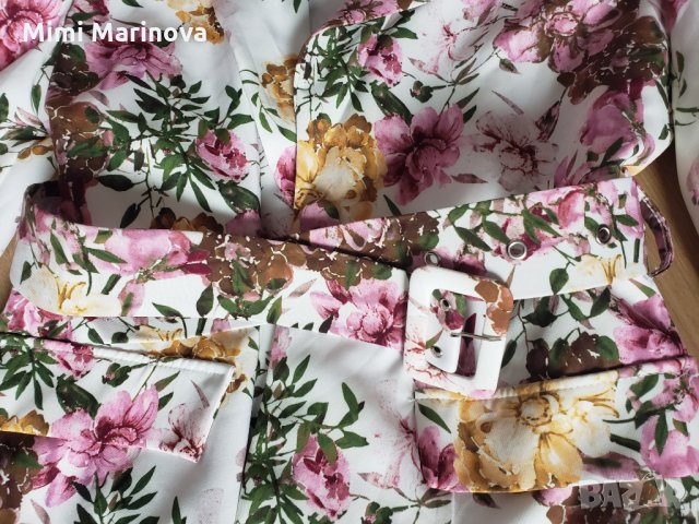Italy  Сако с цветни мотиви, снимка 3 - Сака - 33953183