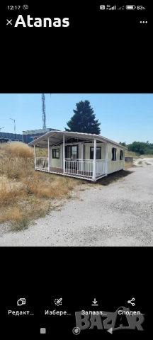 Къща сглобяема ( разгъваема) 37кв.м., снимка 17 - Къщи - 52263786