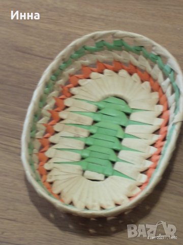 Продавам изделия от сламка, снимка 4 - Други - 42063322