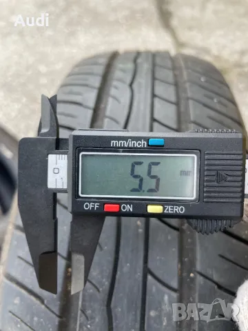 4бр Летни гуми 175/65/15” Dunlop, снимка 4 - Гуми и джанти - 50015289