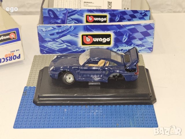 Порше за колекция, снимка 3 - Електрически играчки - 40891843