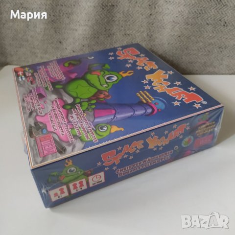 Настолна игра Space yoghurt , снимка 3 - Други игри - 41578425