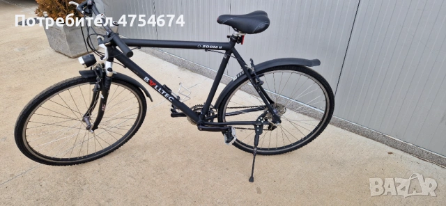 Алуминиев велосипед BULLTEC колело 28", снимка 11 - Велосипеди - 53724837