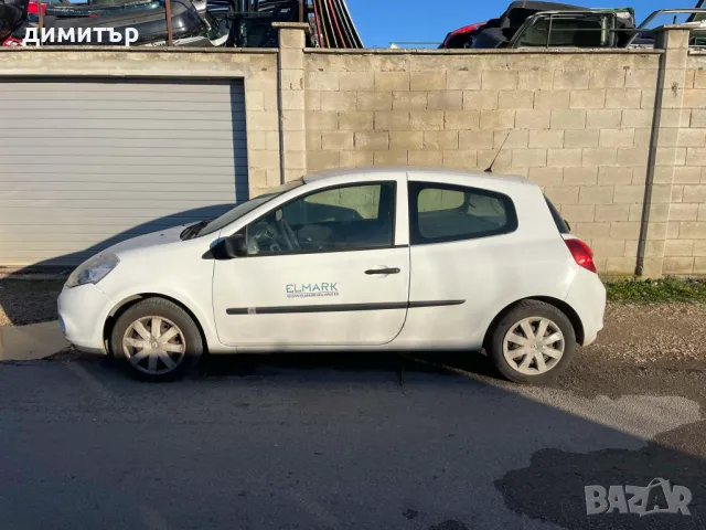 renault clio 3 1.5 dci facelift на части рено клио 3 1.5 фейслифт, снимка 7 - Автомобили и джипове - 48561133
