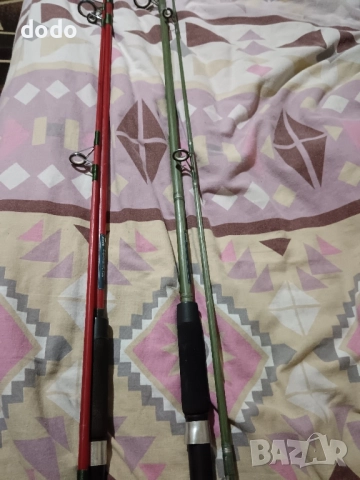 germina exquisit 2.70m, снимка 6 - Въдици - 52446377