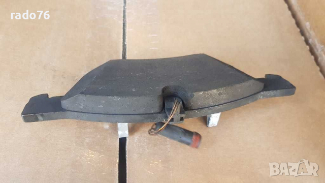 Предни Накладки за Мерцедес GLS/GL на "GALFER", снимка 2 - Части - 36220321