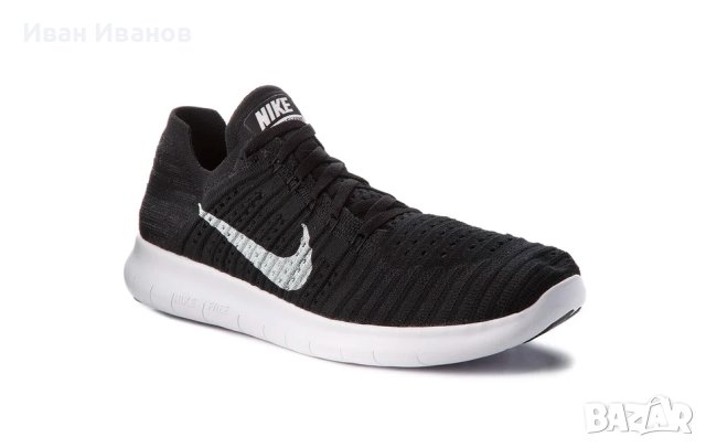 маратонки  NIKE FREE RN FLYKNIT номер 44.5-45, снимка 1 - Маратонки - 42448793