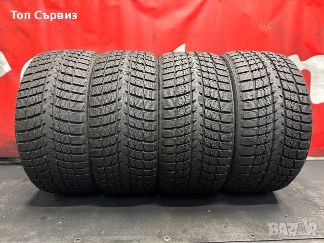 245 40 19/275 35 19, Зимни гуми, Спорт пакет, Ling Long Green-Max, 4 броя, снимка 2 - Гуми и джанти - 53619040