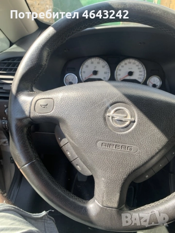Opel zafira opc 1.8. 125 к.с, снимка 17 - Автомобили и джипове - 56057495