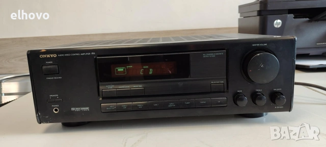 Ресивър Onkyo A-SV420, снимка 2 - Ресийвъри, усилватели, смесителни пултове - 53082442