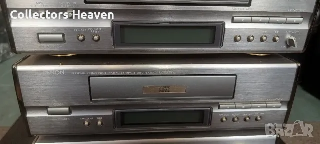 DENON UTP 250 + UPO 250 + UCD 250+UDRS 250, снимка 3 - Аудиосистеми - 50144012