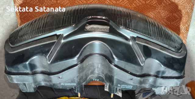 Части за мотоциклет Suzuki TL1000R, снимка 5 - Части - 52540735