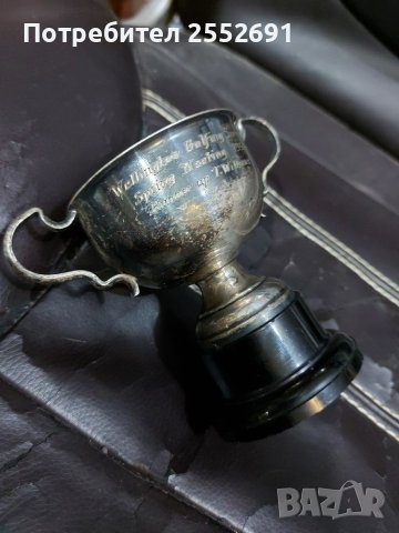 Наградна купа , снимка 2 - Колекции - 41645890