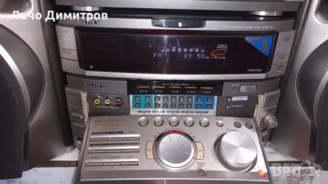 SONY      STR-VX700, снимка 6 - Аудиосистеми - 56197082