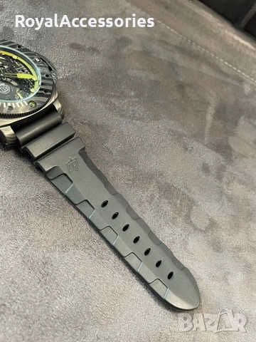 Мъжки автоматичен часовник Panerai, снимка 5 - Мъжки - 51516707