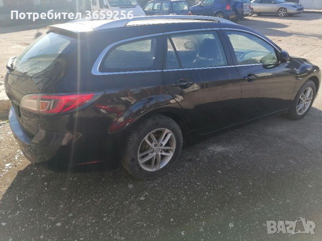 Мазда6 2.0 147 к 2010, снимка 6 - Автомобили и джипове - 39867351