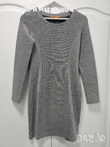 Рокля Hugo Boss, снимка 2 - Рокли - 52028068