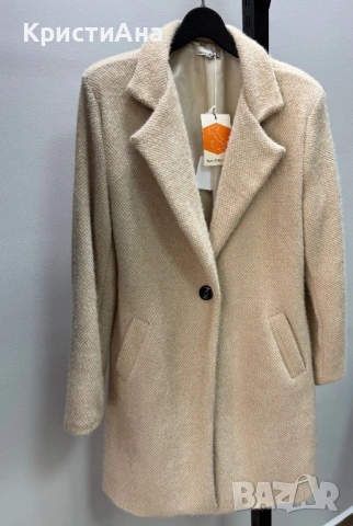 Елегантно пролетно палтенце 