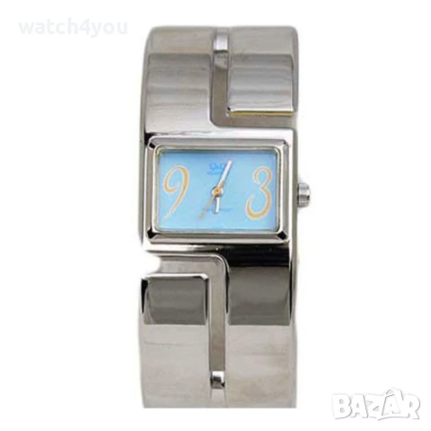 НОВ ДАМСКИ ЧАСОВНИК Q&Q ГРИВНА С ЯПОНСКИ МЕХАНИЗЪМ. ЧАСОВНИЦИ ГРИВНА QQ Q & Q GB45-222, снимка 2 - Дамски - 8715890