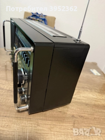 Grundig satellit 600, снимка 4 - Радиокасетофони, транзистори - 52265569