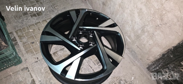 джанта за тойота C-HR, снимка 3 - Гуми и джанти - 51937607