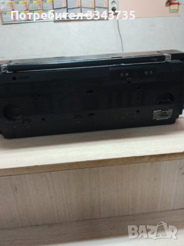 UHIVERSYM CTR 4662, снимка 7 - Радиокасетофони, транзистори - 39446505