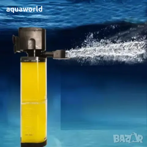 "ПРОМОЦИЯ" Вътрешен филтър Sobo WP-4001, снимка 3 - Оборудване за аквариуми - 49528036