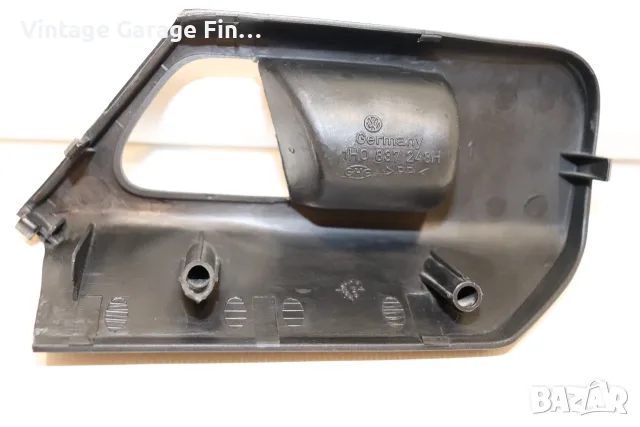 Панел за дръжка пасажерска врата (предна/задна дясна) VW Golf 3, Vento, снимка 6 - Части - 56184402