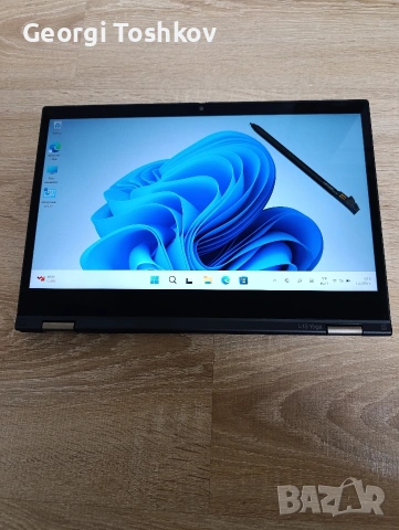 лаптоп Thinkpad L13 yoga , снимка 5 - Лаптопи за работа - 53740758
