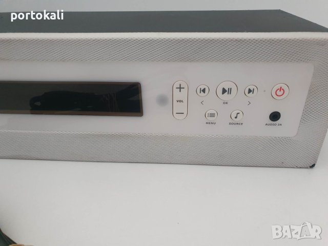 +Гаранция! Bluetooth HDMI FM AUX Тонколона колона Ikea Uppleva, снимка 10 - Слушалки и портативни колонки - 41346149