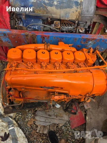 Двигатели Дойц , снимка 2 - Индустриална техника - 53635382