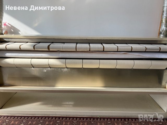 Каландър КААН в Други машини и части в гр. Гоце Делчев - ID39694501 ...