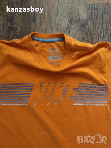 nike - страхотна мъжка тениска 100% оригинал , снимка 2 - Тениски - 35895895