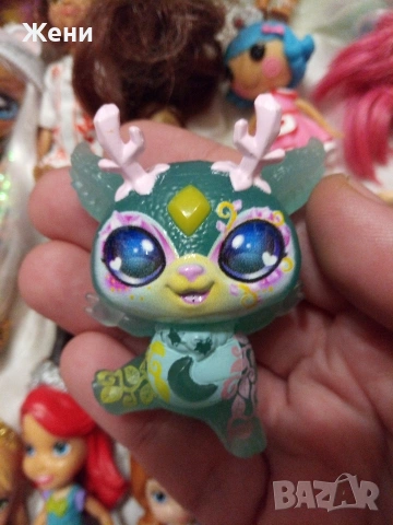 Оригинални малки куклички и фигурки на различни марки, снимка 10 - Кукли - 53530947
