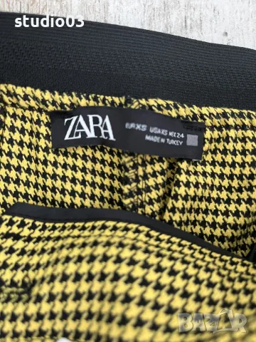 Панталони Zara и Stradivarius Xs, снимка 4 - Панталони - 55854946