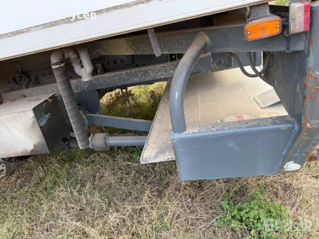 падащ борд за камион  Renault Midllum  цена 1500 лв или 766,94 евро -идвате и демонтирате сами -двой, снимка 2 - Части - 51890651