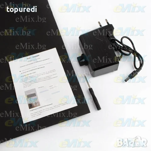 БЕЗЖИЧНА WIFI КАМЕРА, 17 LED ДИОДА, снимка 6 - IP камери - 50723662