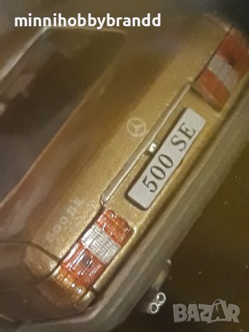 Mercedes Benz 1.43  , снимка 13 - Колекции - 41375359