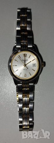 Tissot дамски ръчен часовник 1853 PR50 J326/426K от неръждаема стомана