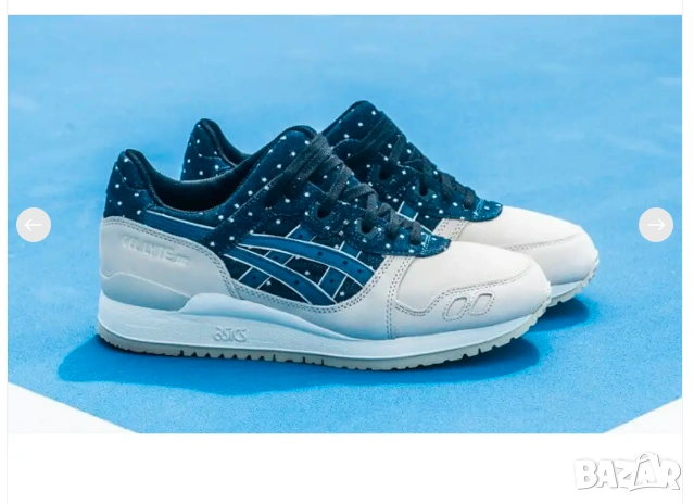 маратонки Asics Gel Lyte III "Japanese Textile Pack" номер 41 ,5