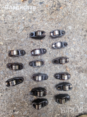 Разпределителни Валове Киа Джойс 2.0 139 коня, снимка 5 - Части - 52136960