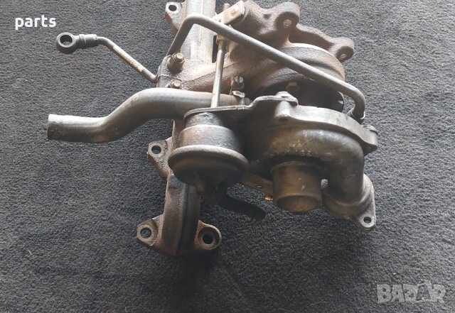 Турбо 1.4 - 1.6TDCI - HDI - Форд - Мазда - Ситроен - Пежо - Волво - 54351014861 - KP35487599 N, снимка 2 - Части - 42603392