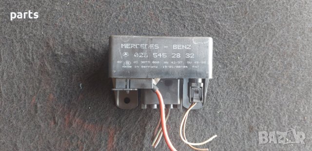 Реле Подгревни Свещи Мерцедес - A0255452832 N