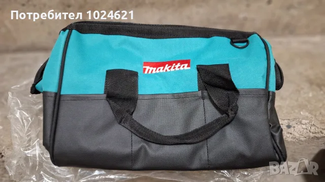 Сак чанта за инструменти Makita и MTX, снимка 3 - Куфари с инструменти - 56014297