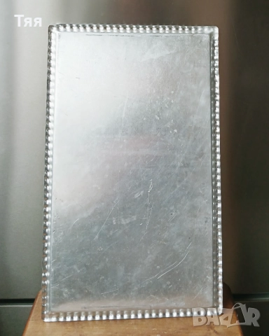 Алуминиева табла/поднос , снимка 3 - Аксесоари за кухня - 52204061